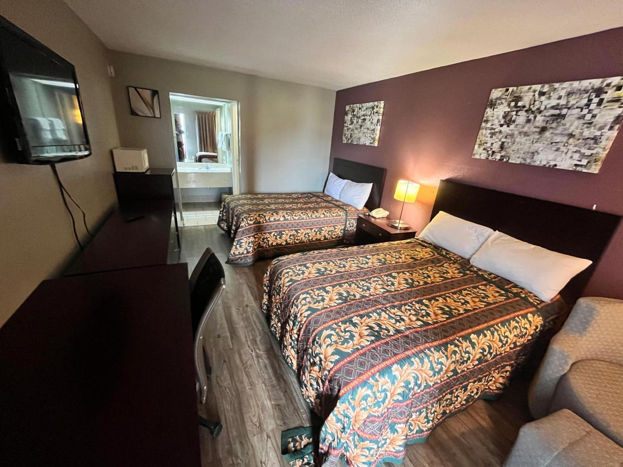 Southern Inn Manchester Eksteriør billede